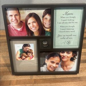 Hallmark Frame - w/Interchangeable Cards ~ Brand New & perfect for Mothers Day